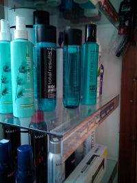 Matrix Products from Solo Hair Fashions, Sheringham, North Norfolk